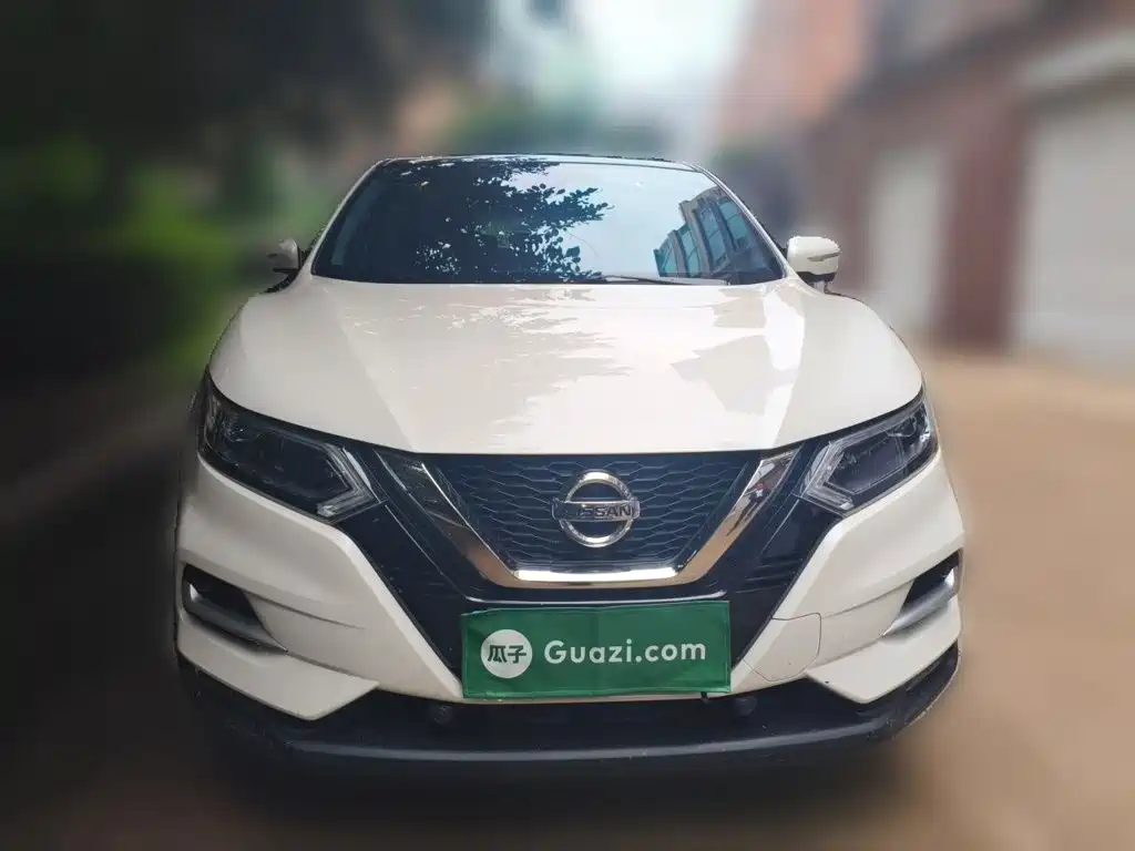 Nissan Qashqai 2021 — фото 3