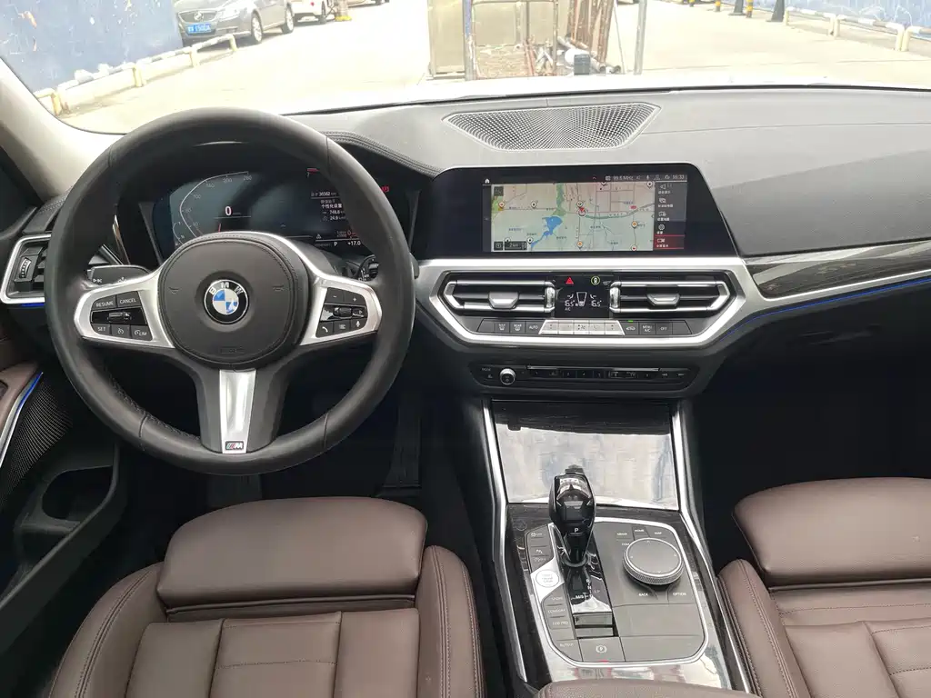 BMW 3 Series 2020 — фото 13