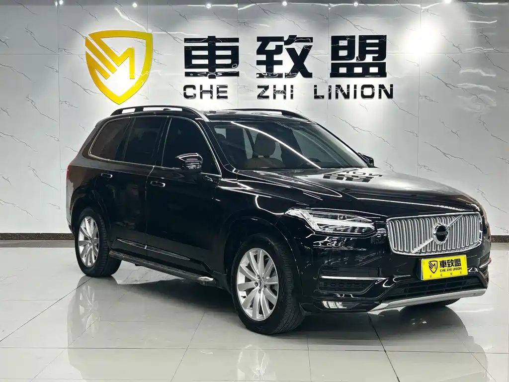 Volvo XC90 2015 — фото 3