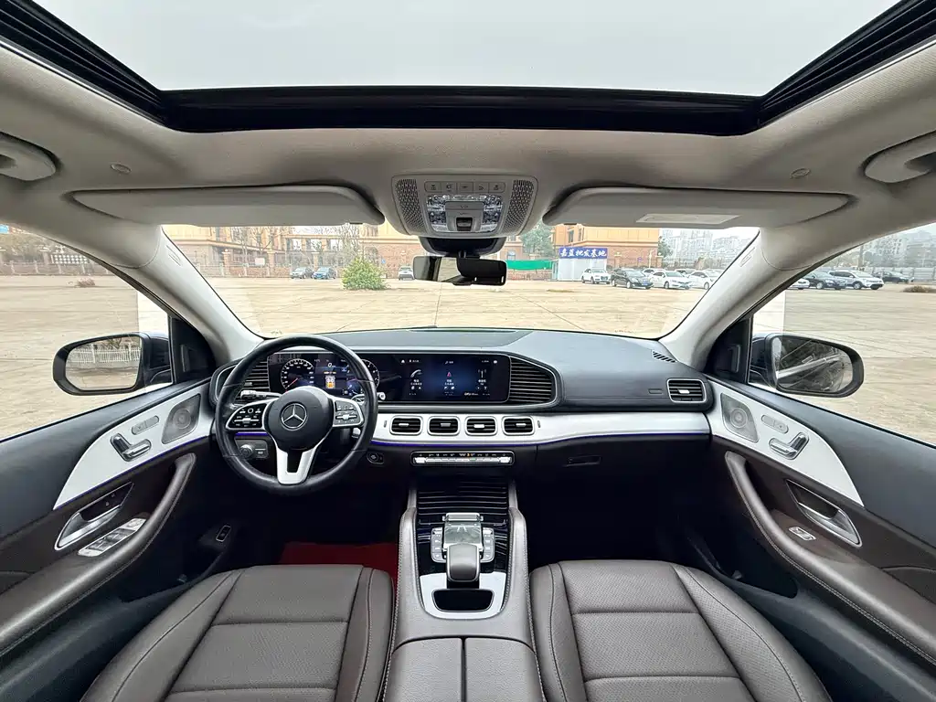 Mercedes-Benz GLE 2022