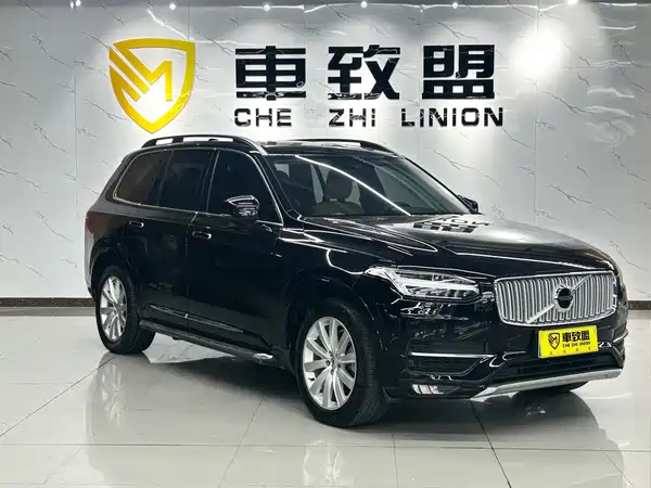 Volvo XC90 2015