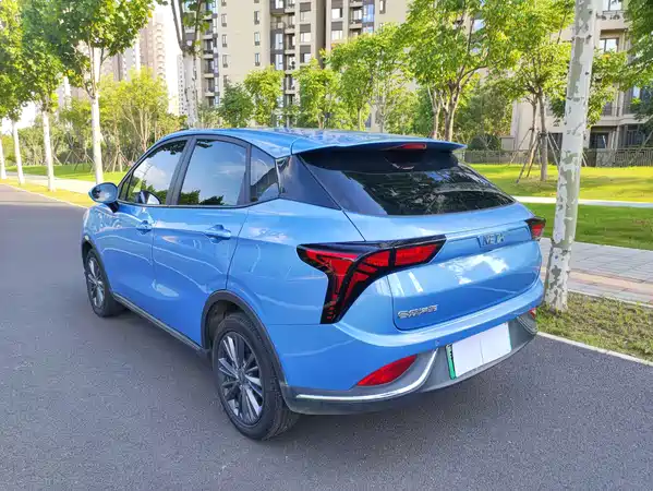 Neta V 2022