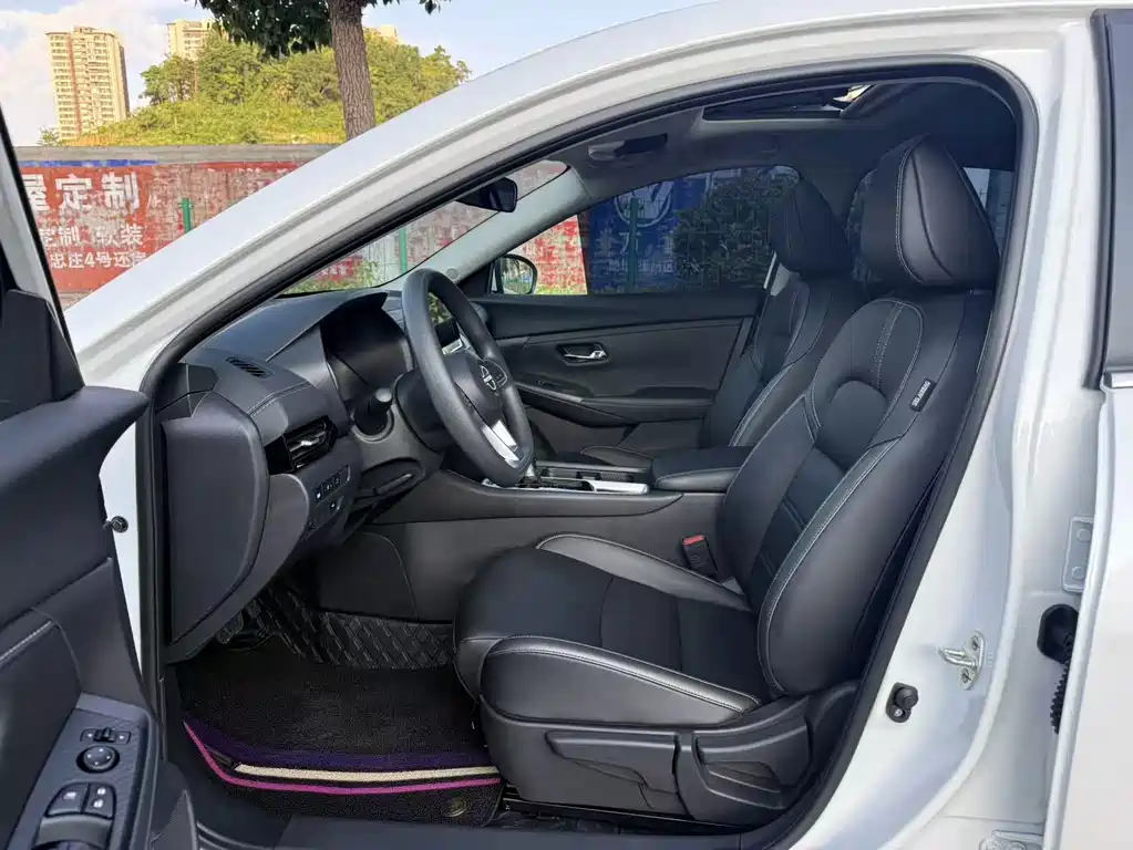 Nissan Sylphy 2025