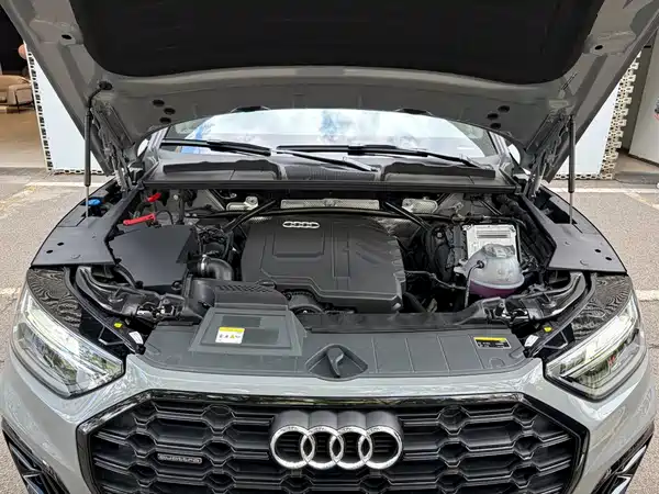 Audi Q5L 2026