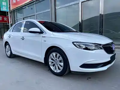 Buick Excelle GT 2021