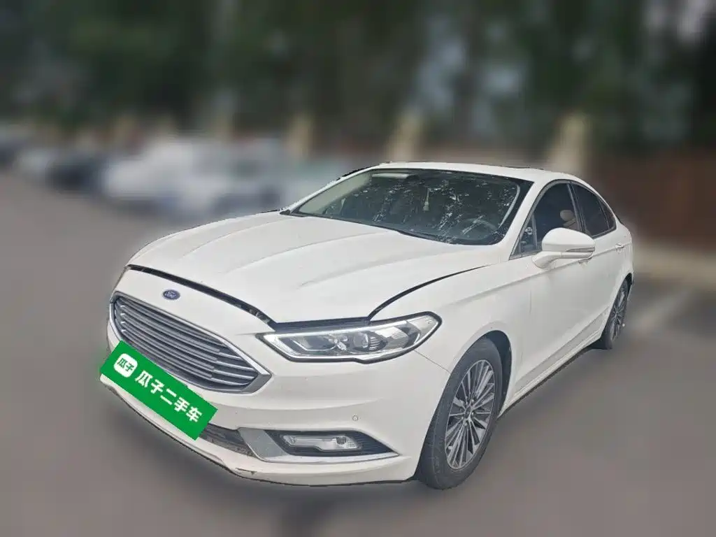 Ford Mondeo 2018 — фото 2
