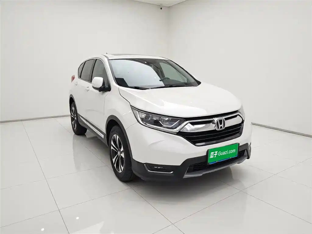Honda CR-V 2019 — фото 3