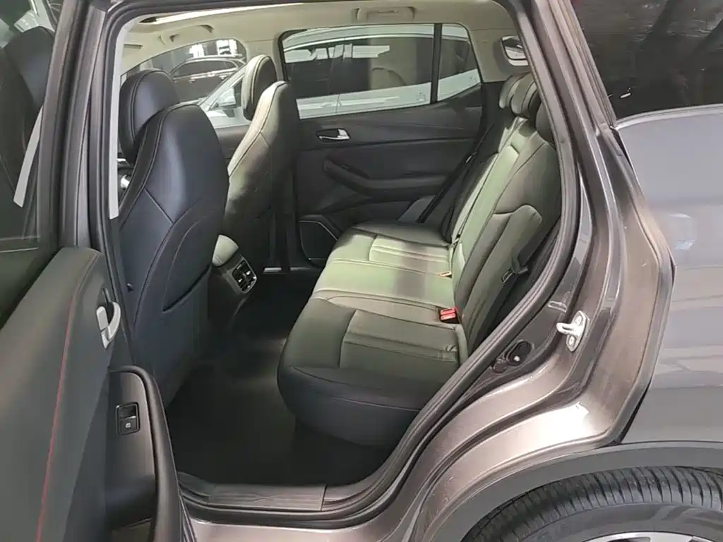 GAC Trumpchi GS4 2021 — фото 17