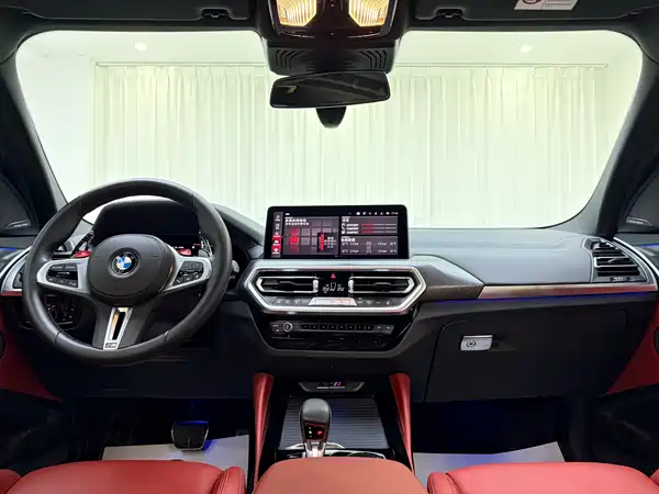 BMW X3 M 2024