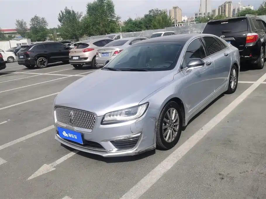 Lincoln MKZ 2018