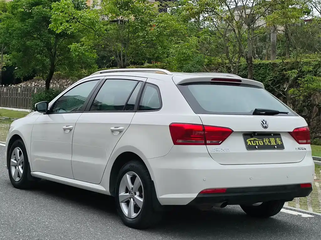 Volkswagen Gran Lavida 2015 — фото 13