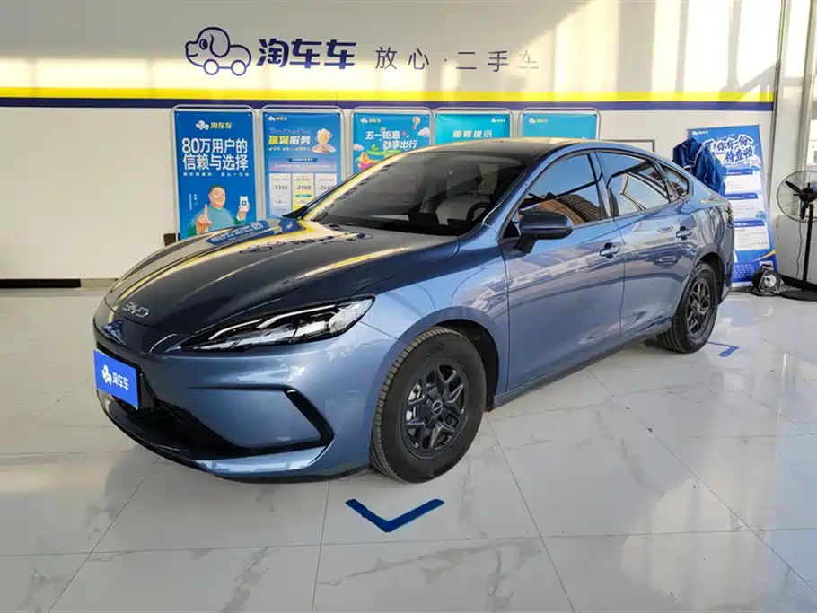 BYD Seal 05 DM-i 2025 — фото 1
