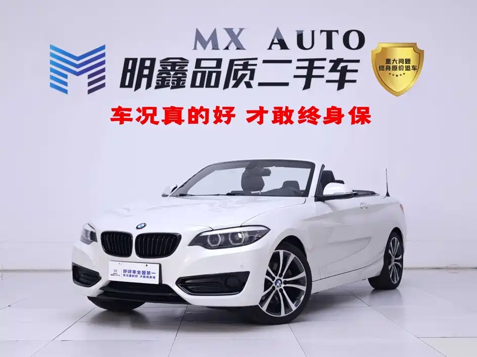 BMW 2 Series 2020 — фото 1