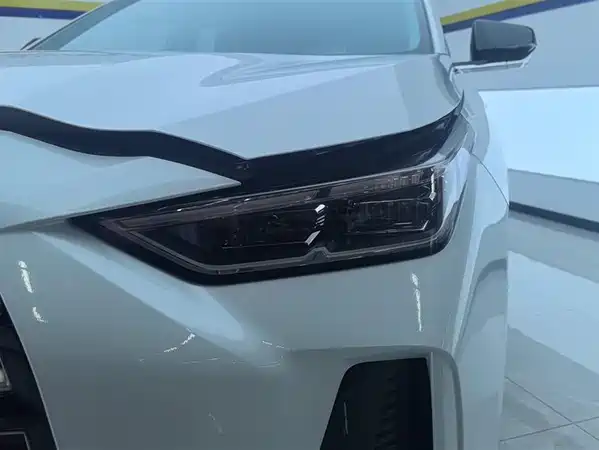 GAC Trumpchi GS4 2024