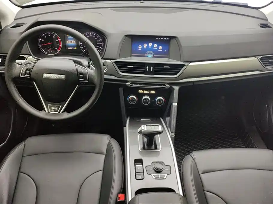 Haval H6 2020 — фото 12