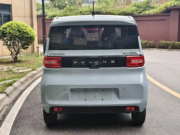 Wuling Hongguang MINIEV 2021