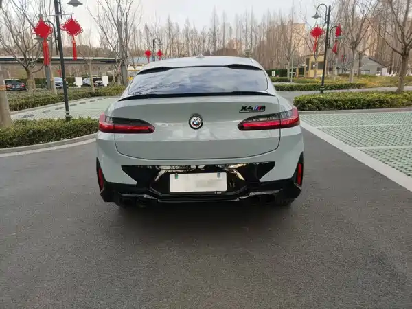 BMW X4 M 2023