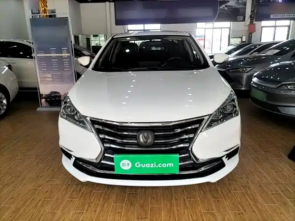 Changan Eado DT 2021