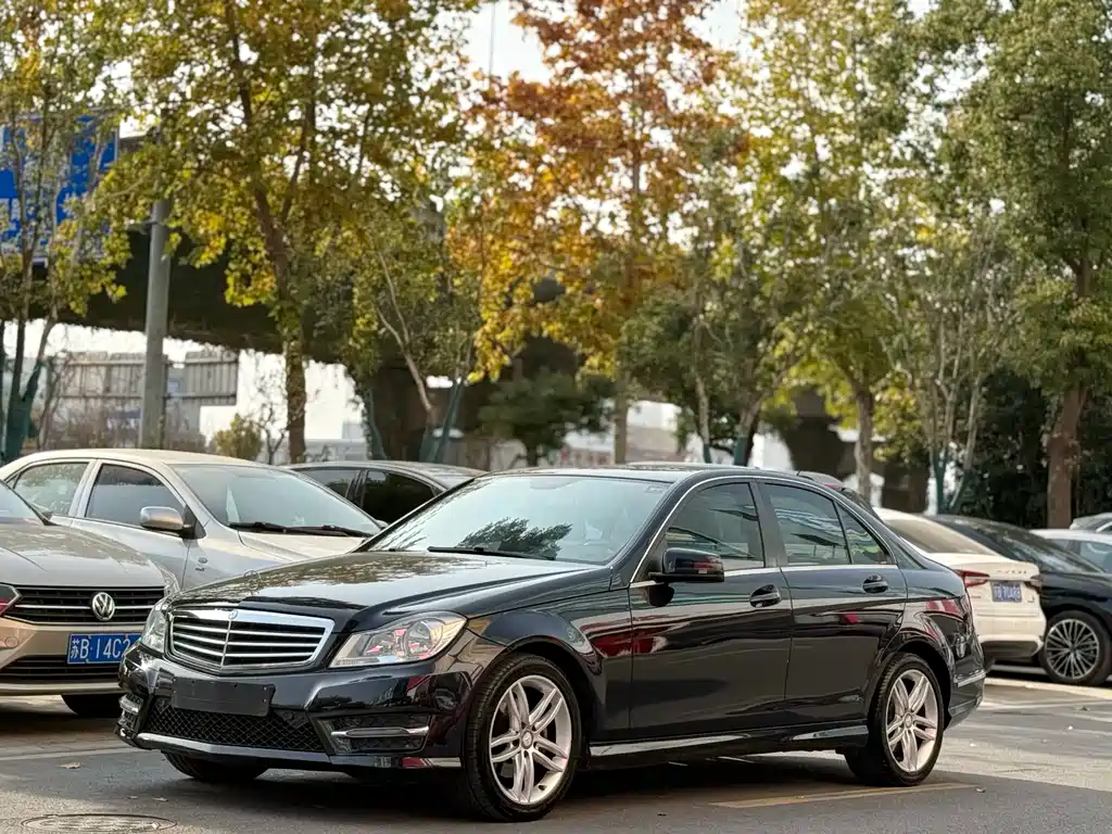 Mercedes-Benz C-Class 2014