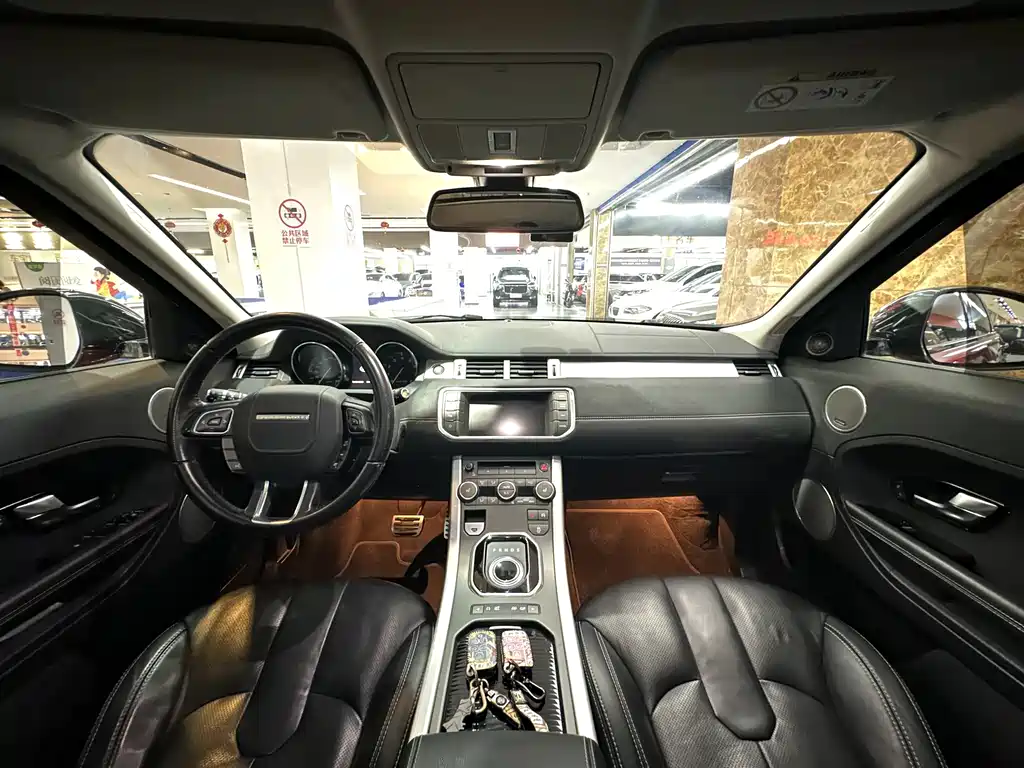 Land Rover Range Rover Evoque 2014 — фото 15