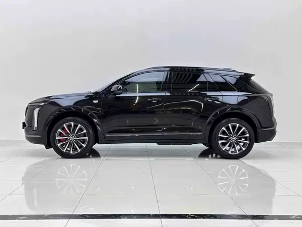 Cadillac XT5 2024