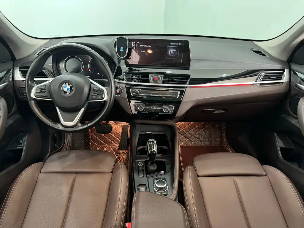 BMW X1 2020 — фото 6