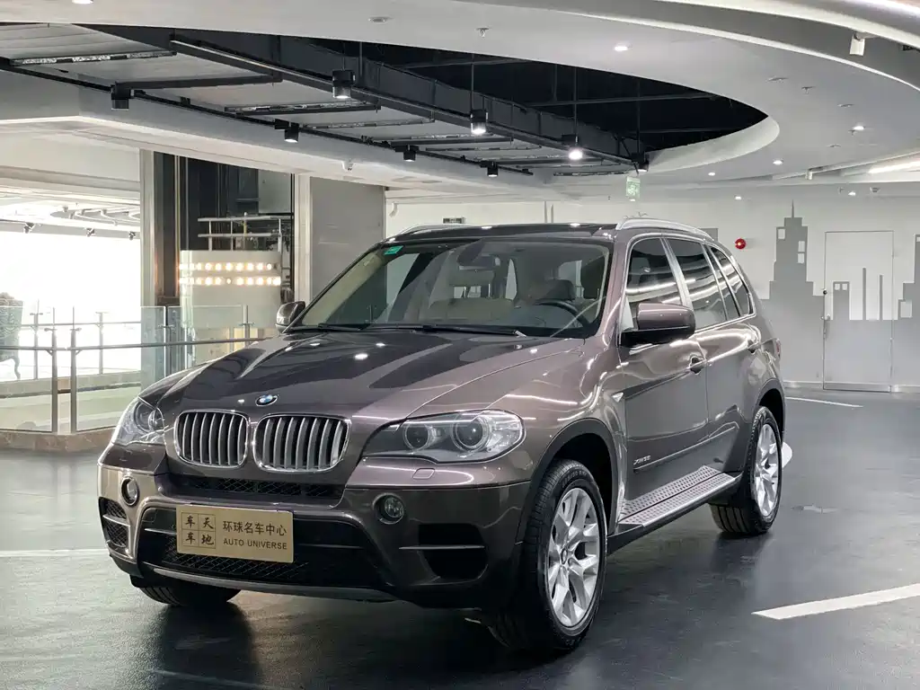 BMW X5 2013