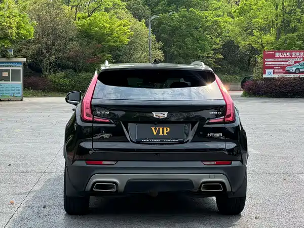 Cadillac XT4 2020