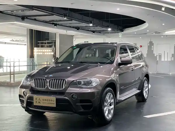BMW X5 2013