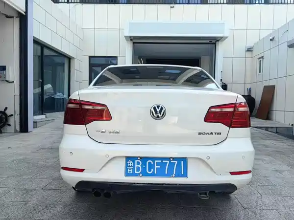Volkswagen Bora 2013