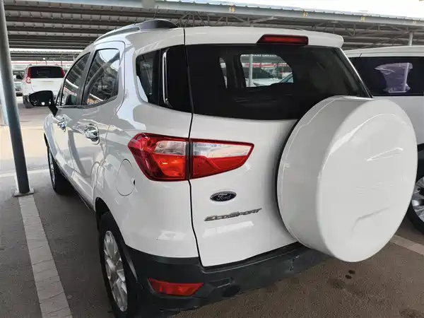 Ford EcoSport 2013