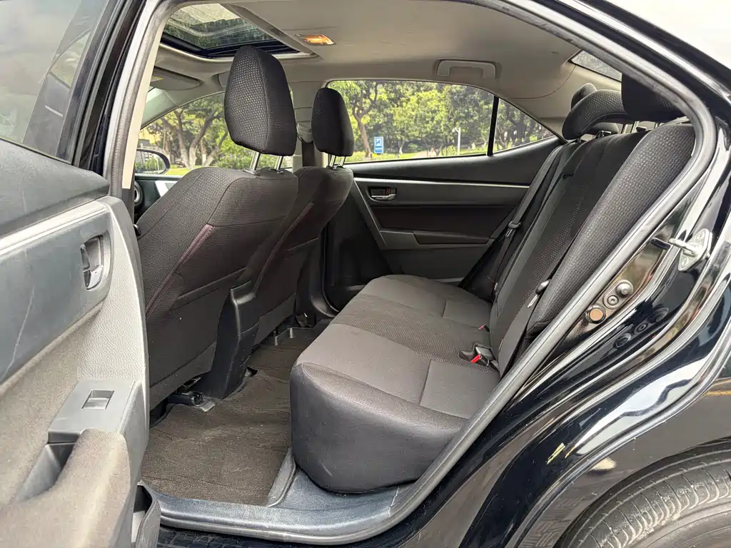 Toyota Levin 2018 — фото 14