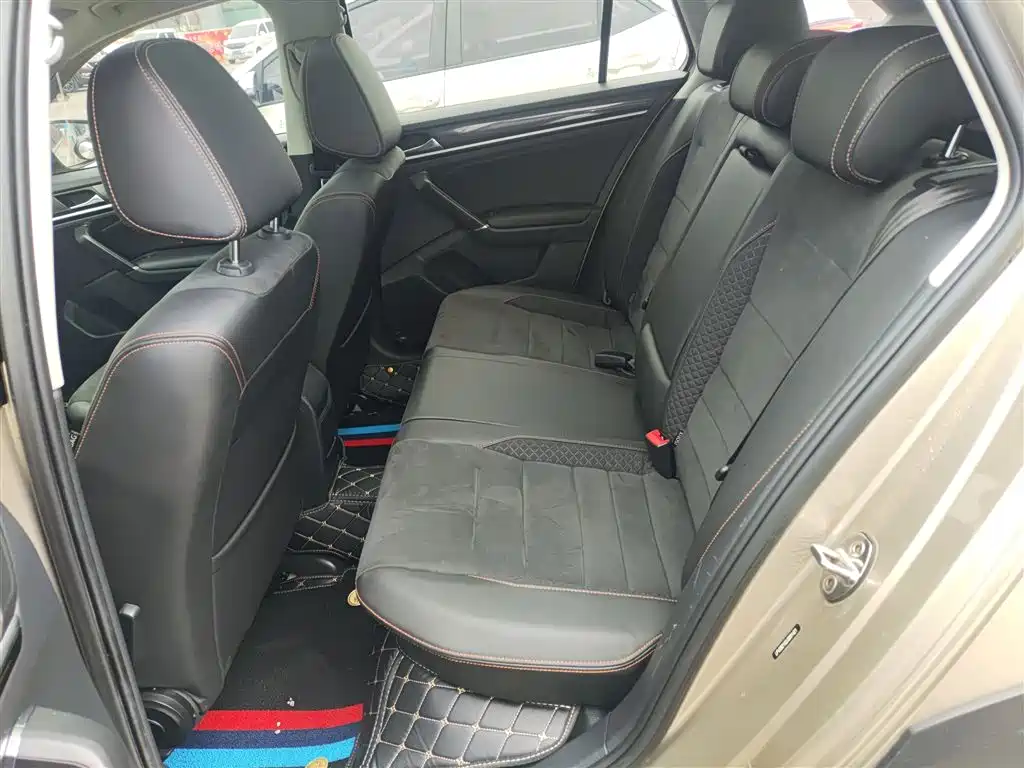 Volkswagen C-Trek 2019 — фото 13