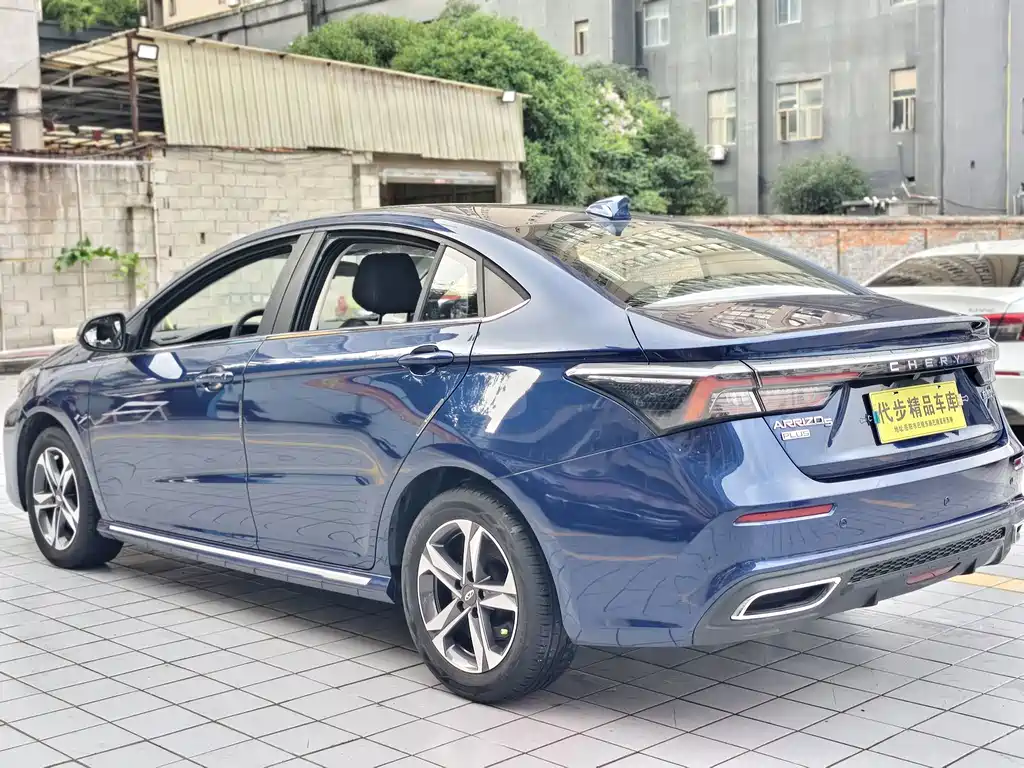 Chery Arrizo 5 PLUS 2022 — фото 16