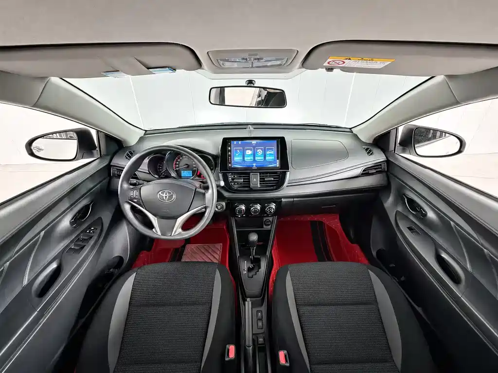 Toyota Vios 2022 — фото 10
