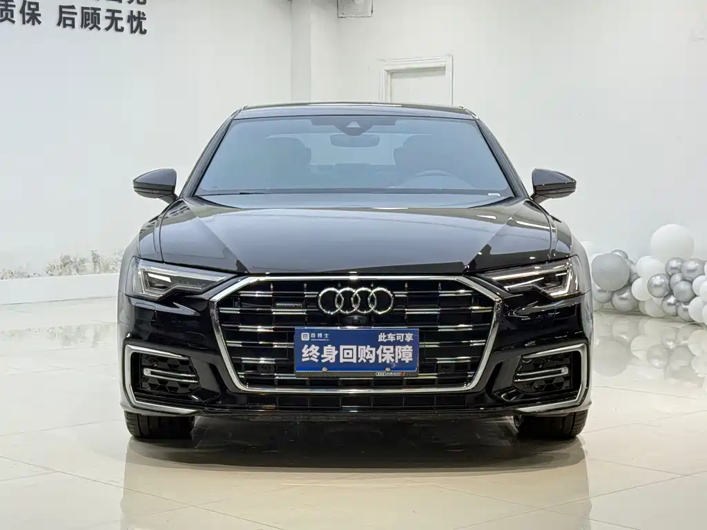 Audi A6L 2026