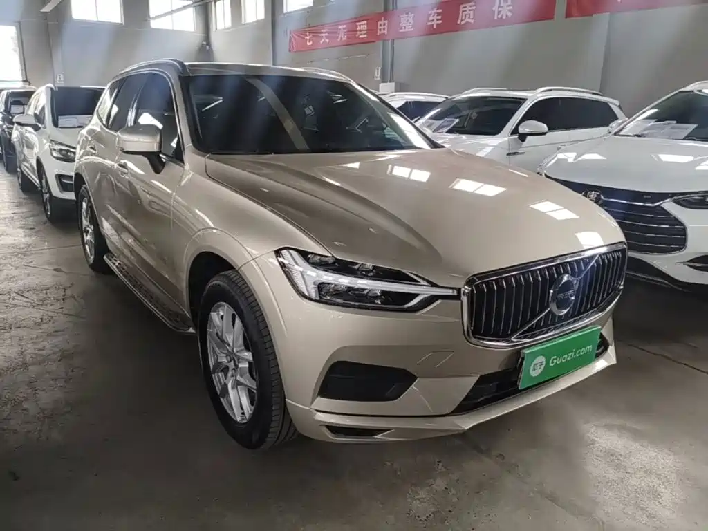 Volvo XC60 2018 — фото 4