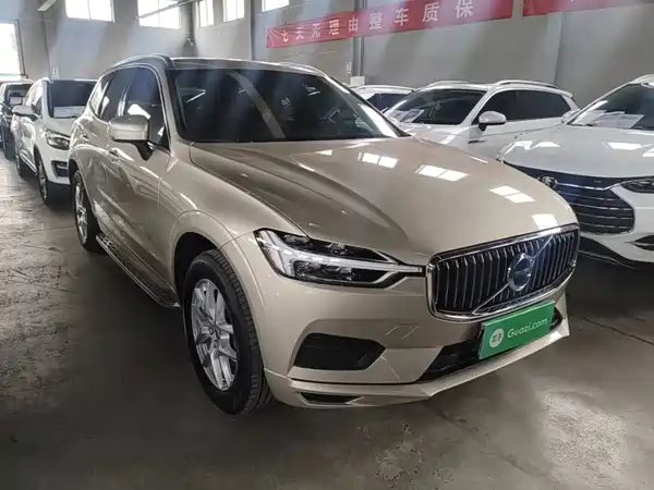 Volvo XC60 2018