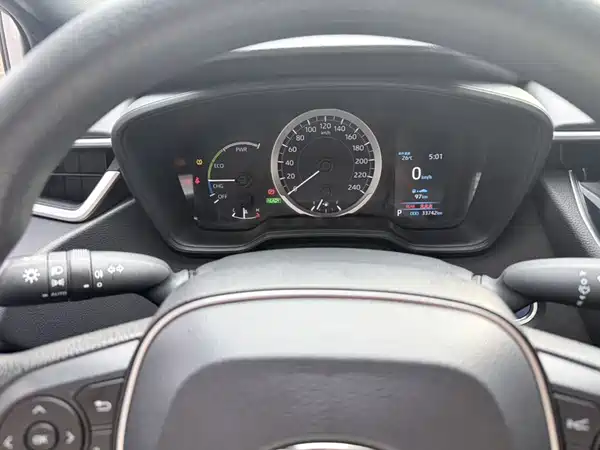 Toyota Levin 2022