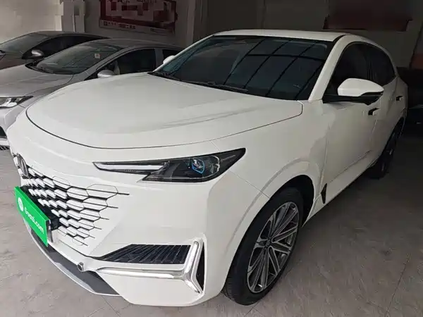 Changan UNI-K 2023