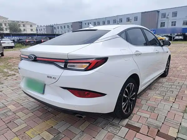 JAC Jiayue A5 2021
