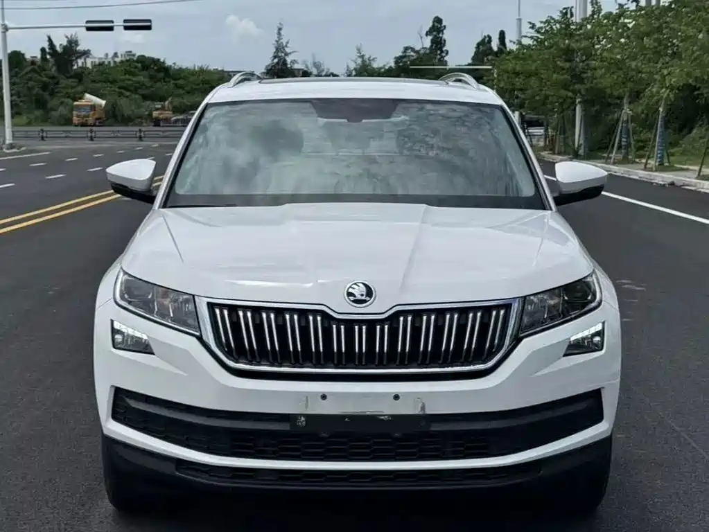 Skoda Kodiaq 2018 — фото 2