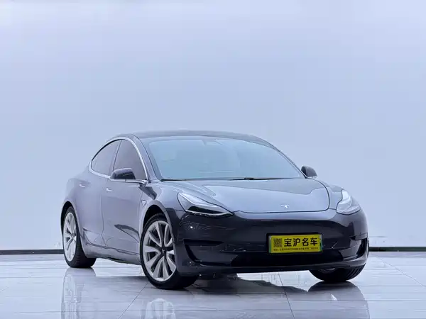 Tesla Model 3 2020