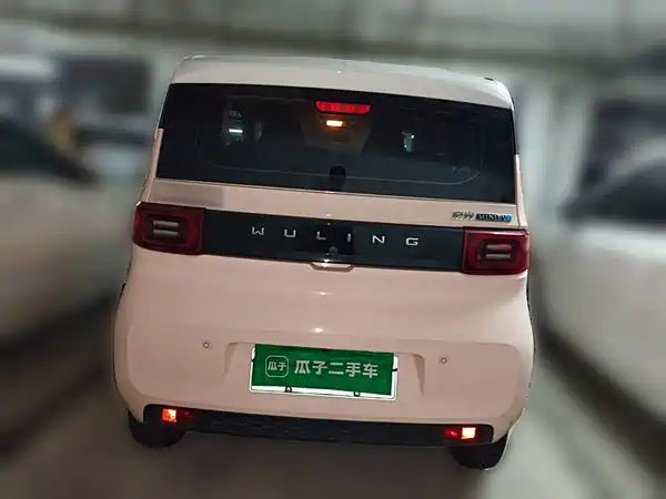 Wuling Hongguang MINIEV 2021