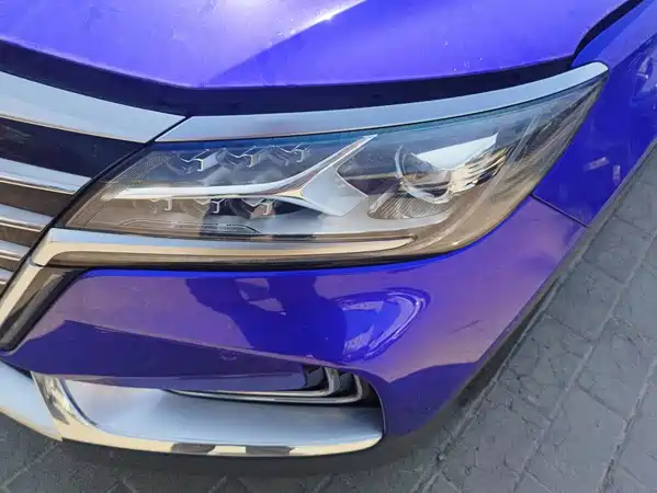 Roewe MARVEL X 2018