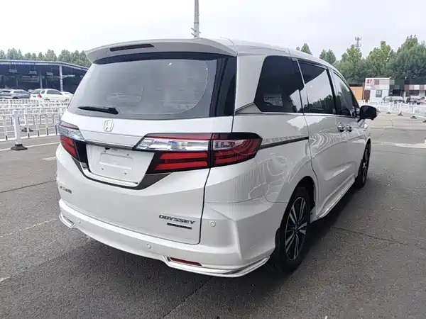Honda Odyssey 2020