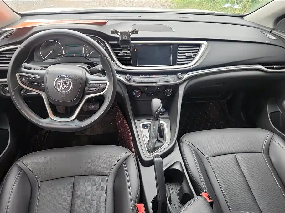 Buick Excelle 2022 — фото 12