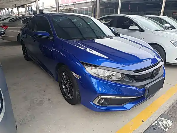 Honda Civic 2020