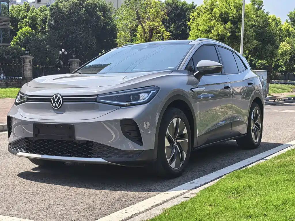Volkswagen ID.4 CROZZ 2023