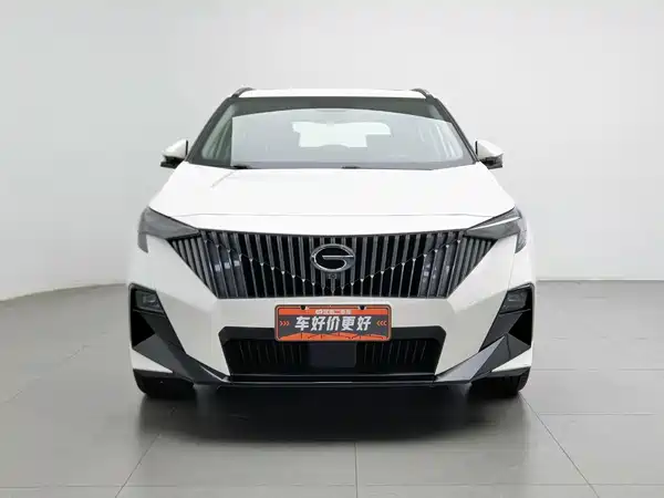 GAC Trumpchi GS3 2023